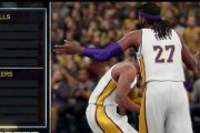 NBA2K16科比能力值解析（探索科比在NBA2K16中的实力表现）