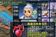 梦幻西游无双版剑侠客宠物搭配攻略解析（以游戏为主）