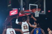 《NBA2K18》游戏弧顶双掩护进攻战术图文教学（掌握进攻制高点）