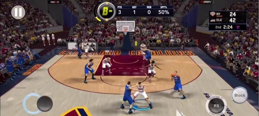 如何调整《NBA2K16》游戏视角（详解游戏设置中的视角选项和使用技巧）