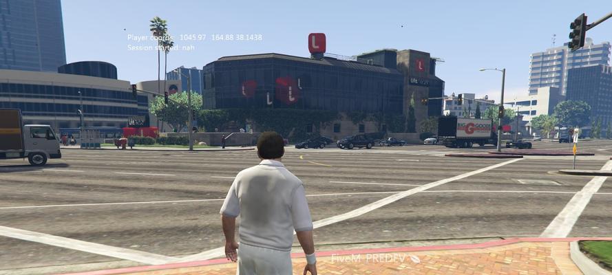 《GTA5》PC版自行车爬墙攻略（教你如何在游戏中轻松爬上高墙）