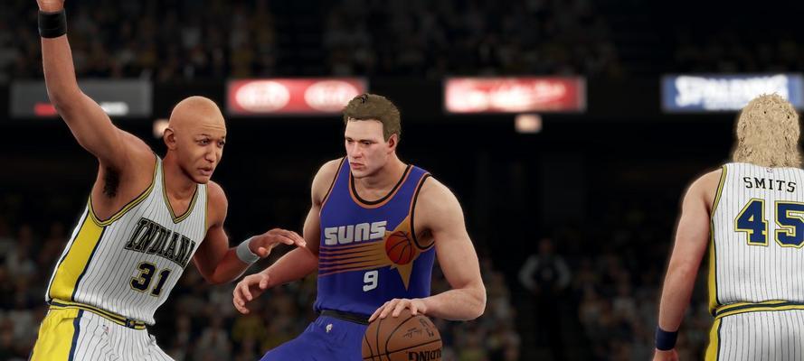 《NBA2K16》游戏攻防技巧全面指南（掌握技巧）