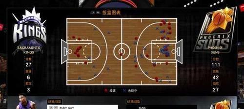 《NBA2K16》中的晃人技巧（掌握晃人技巧）