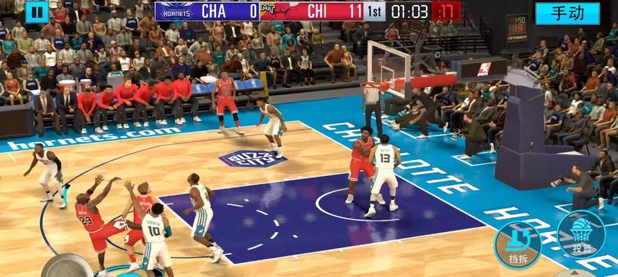 《NBA2K16》中文调整攻略（解析游戏中如何进行中文调整）