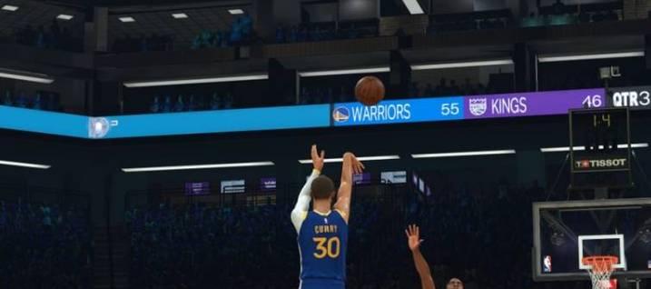 《NBA2K16》低能力值过人技攻略（突破极限）