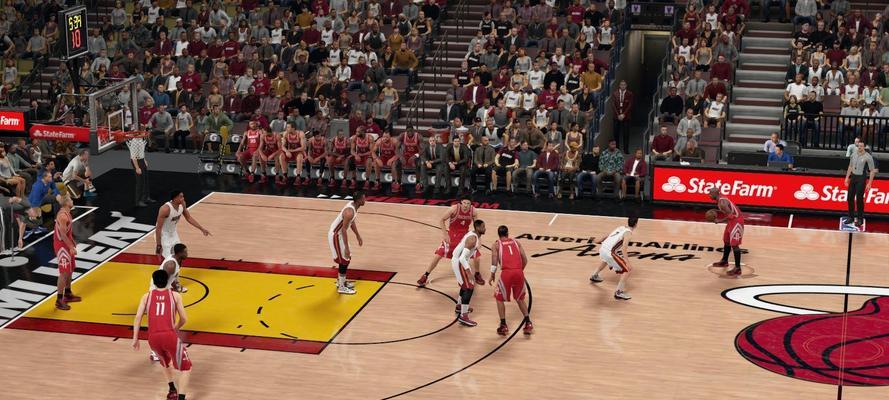 《NBA2K16》游戏APPVC快速刷法大揭秘（轻松获得海量VC）