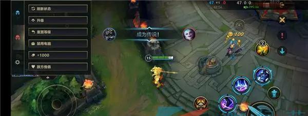 玩转《LOL》无限火力套路，助你成为游戏高手（教你如何在游戏中发挥最大威力）