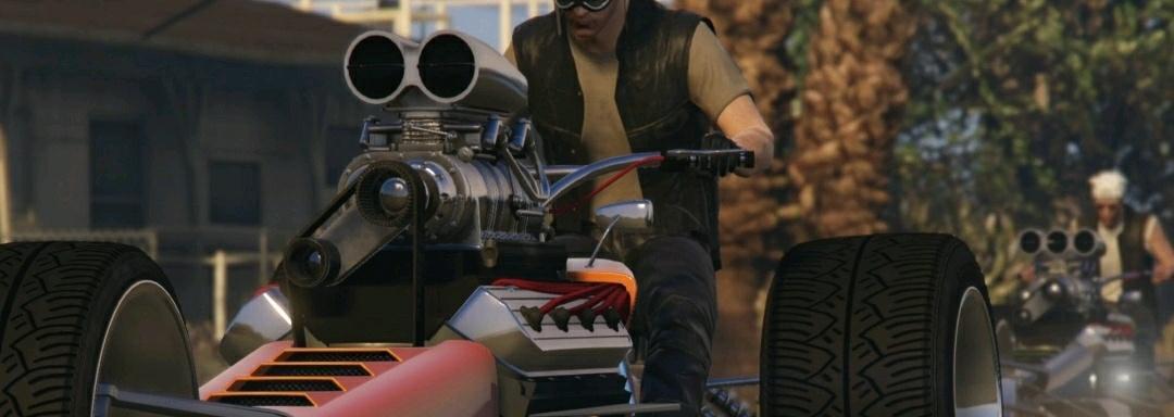 《GTA5》中的恐怖灵车体验（探索游戏中的灵异事件与鬼怪传说）