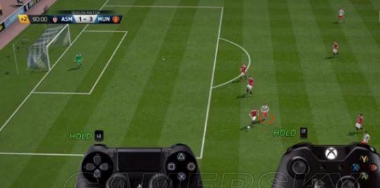 《FIFA16》进攻技巧大全（掌握这些技巧）