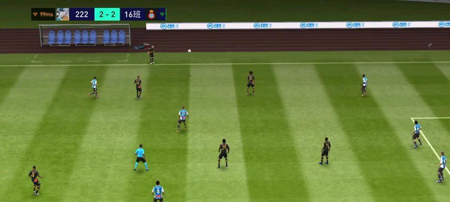 FIFA16游戏断球技巧指南（如何在FIFA16游戏中正确运用断球技巧）