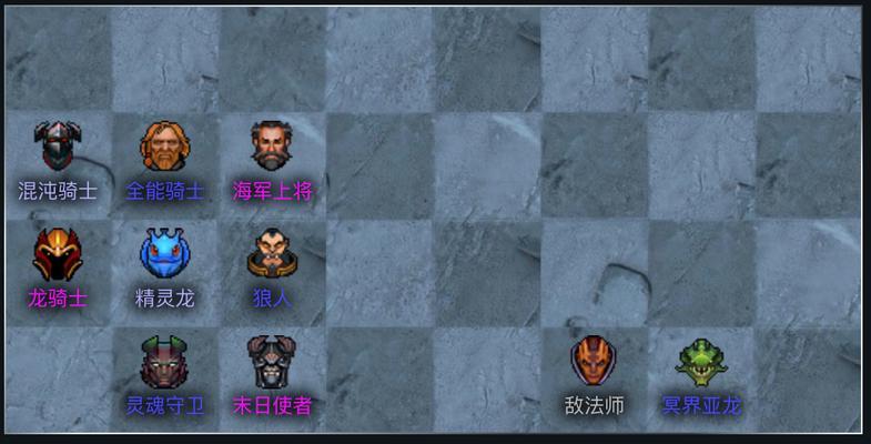 《DOTA自走棋》羁绊运用大全（玩转羁绊）