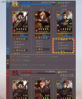 《三国志战略版配将属性加点及兵书选择攻略》（打造无敌阵容）