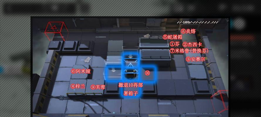 明日方舟3-6关卡如何顺利通关？通关攻略有哪些要点？